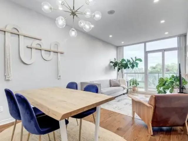For Rent 1 Bedroom Condo Toronto ON DS103243615