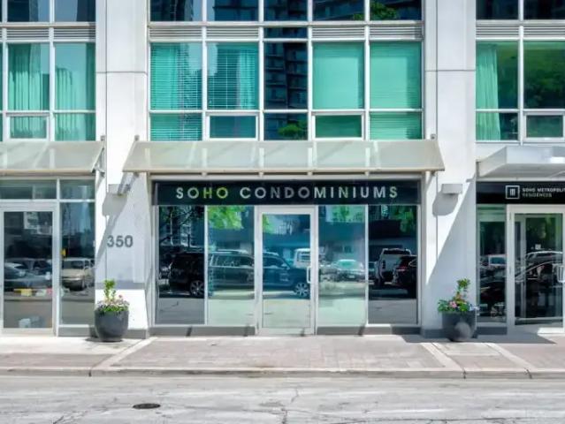 For Rent 1 Bedroom Condo Toronto ON DS104754159