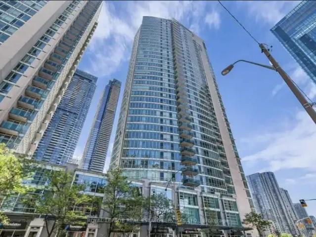 For Rent 1 Bedroom Condo Toronto ON DS105118827