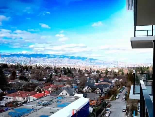 For Rent 1 Bedroom Condo Vancouver BC DLS102434443