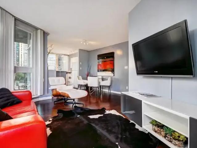 For Rent 1 Bedroom Condo Vancouver BC DS104067043