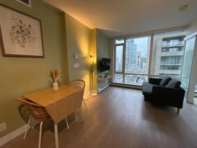 For Rent 1 Bedroom Condo Vancouver BC DS103568906