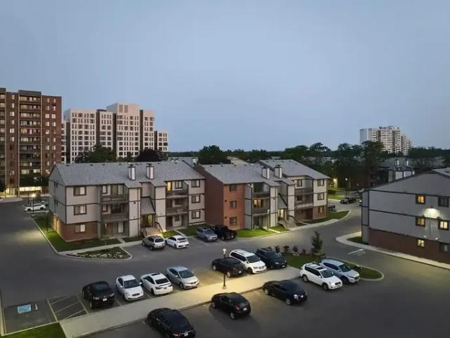 For Rent 1 Bedroom Apartment Mississauga ON DLS96585956