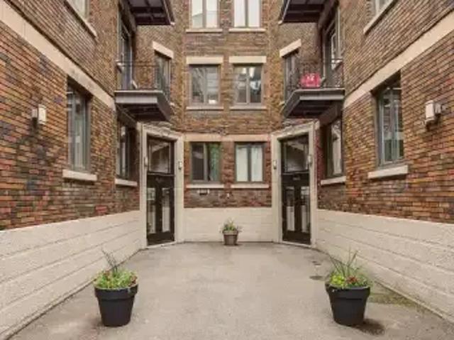 For Rent 1 Bedroom Apartment Montreal QC DLS102714828