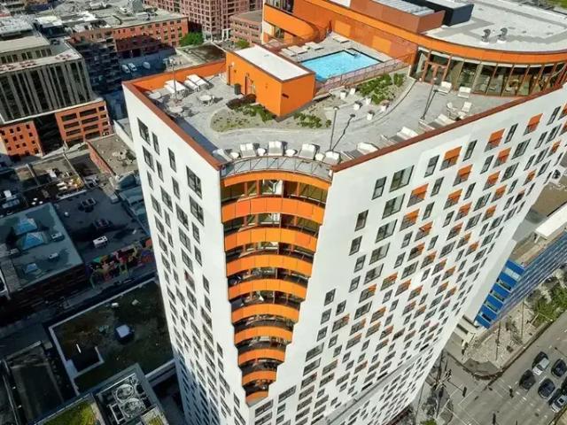 For Rent 1 Bedroom Apartment Montreal QC DLS96588022