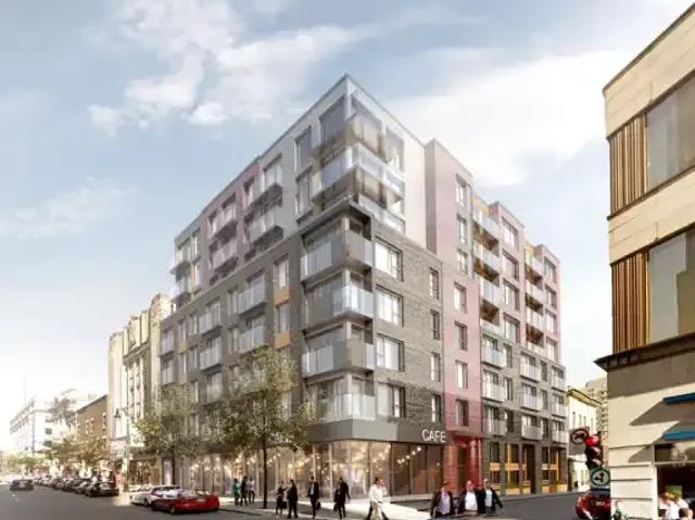 For Rent 1 Bedroom Apartment Montreal QC DLS99070152
