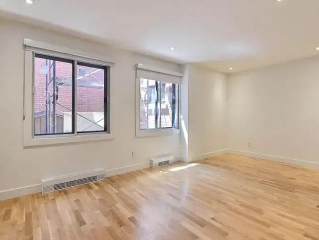 For Rent 1 Bedroom Apartment Montreal QC DS104400977