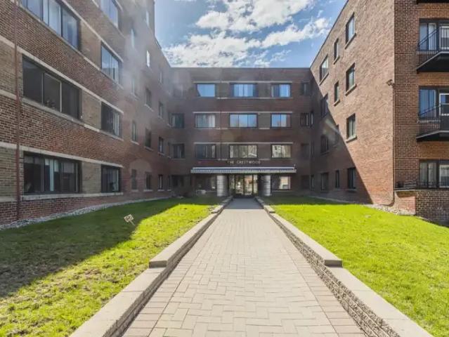For Rent 1 Bedroom Apartment Montreal QC DS102770479