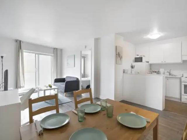 For Rent 1 Bedroom Apartment Montreal QC DS103355136