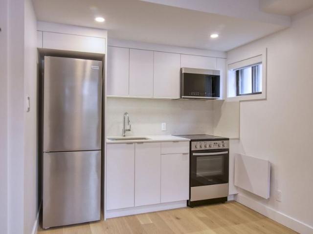For Rent 1 Bedroom Apartment Montréal QC DS98313497