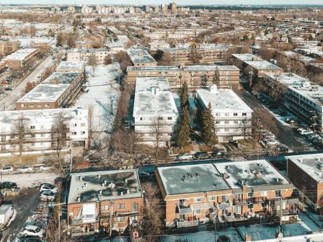 For Rent 1 Bedroom Apartment Montréal QC DS98315021