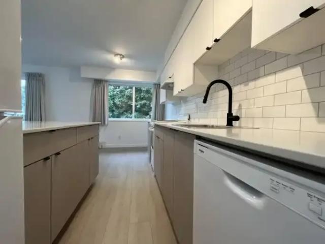 For Rent 1 Bedroom Apartment New Westminster BC DLS98421626