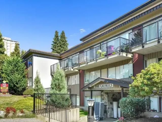 For Rent 1 Bedroom Apartment New Westminster BC DLS100487702