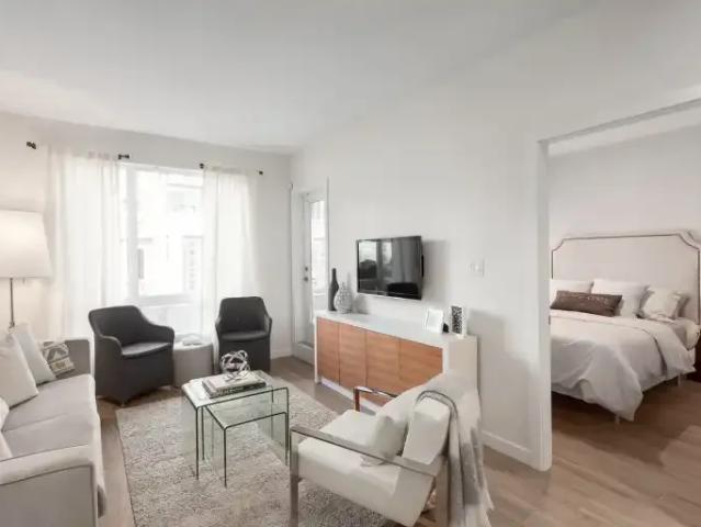 For Rent 1 Bedroom Apartment New Westminster BC DS102846044