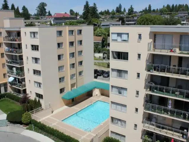 For Rent 1 Bedroom Apartment New Westminster BC DS103011544