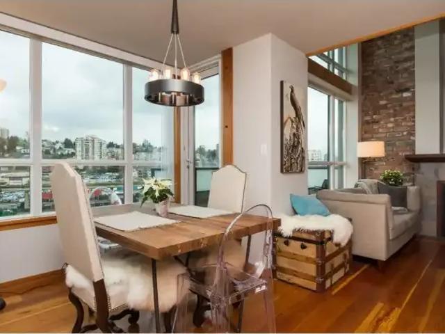 For Rent 1 Bedroom Apartment New Westminster BC DS103355199