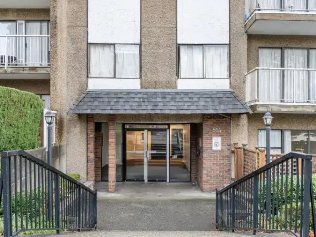 For Rent 1 Bedroom Apartment New Westminster BC DS104876059