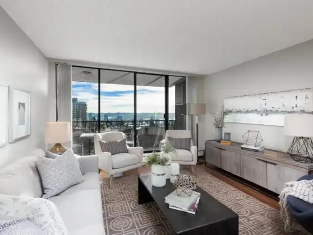 For Rent 1 Bedroom Apartment New Westminster BC DS104887358