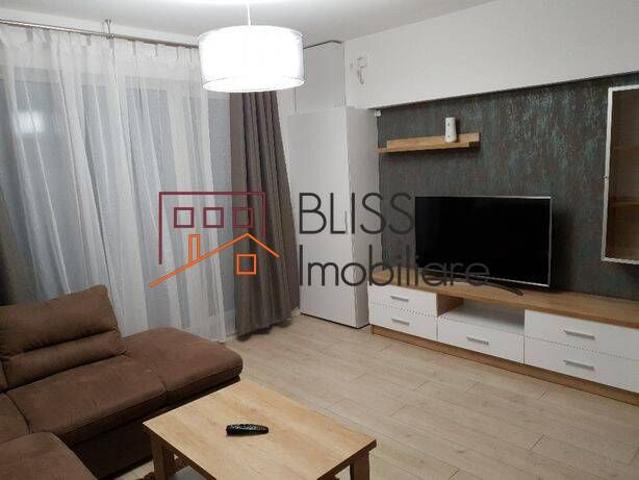 For rent 1 bedroom apartment New Point Apartments, Pipera Nord, Bucharest / Ilfov