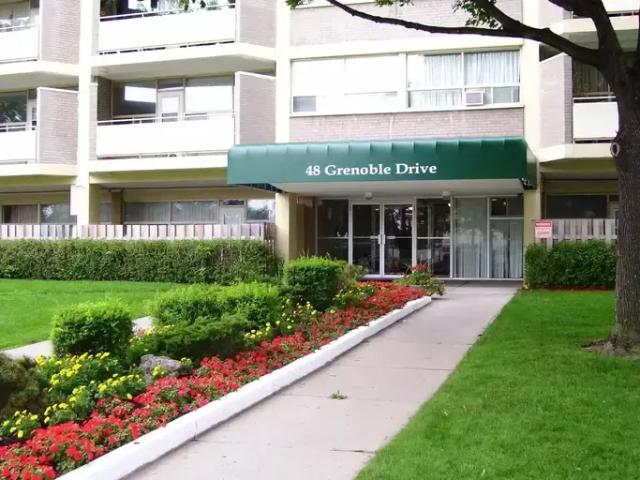 For Rent 1 Bedroom Apartment North York ON DS92264748