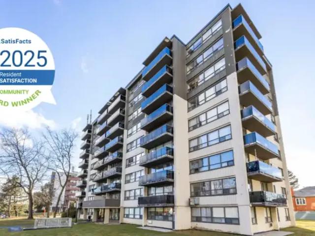 For Rent 1 Bedroom Apartment North York ON DS100707956