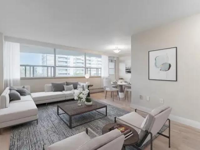 For Rent 1 Bedroom Apartment North York ON DS101948242