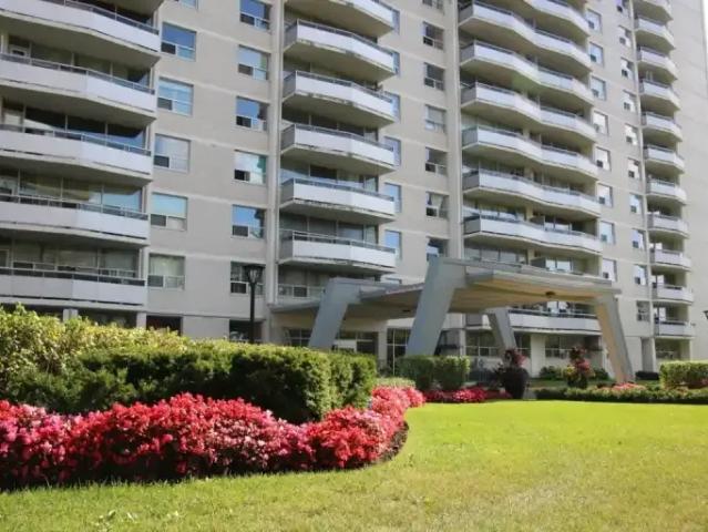 For Rent 1 Bedroom Apartment North York ON DS102017852