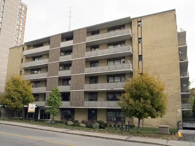 For Rent 1 Bedroom Apartment North York ON DS105185177