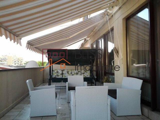 For rent 1 bedroom apartment Aviatiei Sud, Bucharest