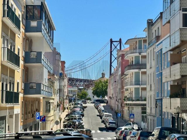 For Rent | 1 Bedroom Apartment | Alto de Santo Amaro, Alcântara – Jardim Avelar Brotero