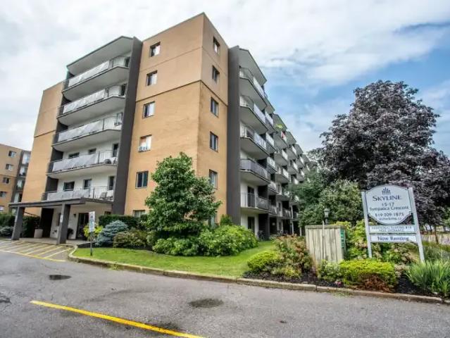 For Rent 1 Bedroom Apartment Brantford ON DLS97674962