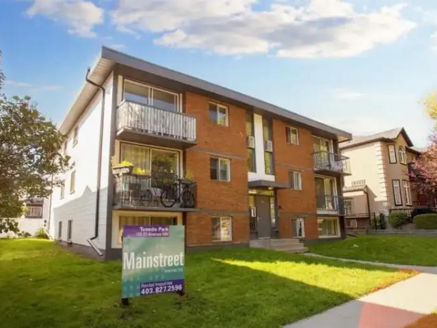 For Rent 1 Bedroom Apartment Calgary AB DS102752156