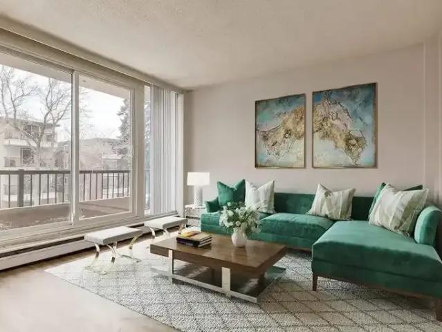 For Rent 1 Bedroom Apartment Calgary AB DS103010980