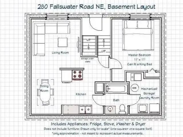 For Rent 1 Bedroom Apartment Calgary AB DS103118909