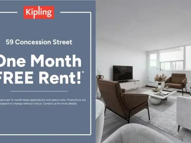 For Rent 1 Bedroom Apartment Cambridge ON DS102551016
