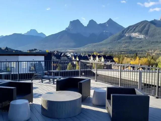 For Rent 1 Bedroom Apartment Canmore AB DS102467447