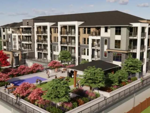 For Rent 1 Bedroom Apartment Chilliwack BC DLS98097312
