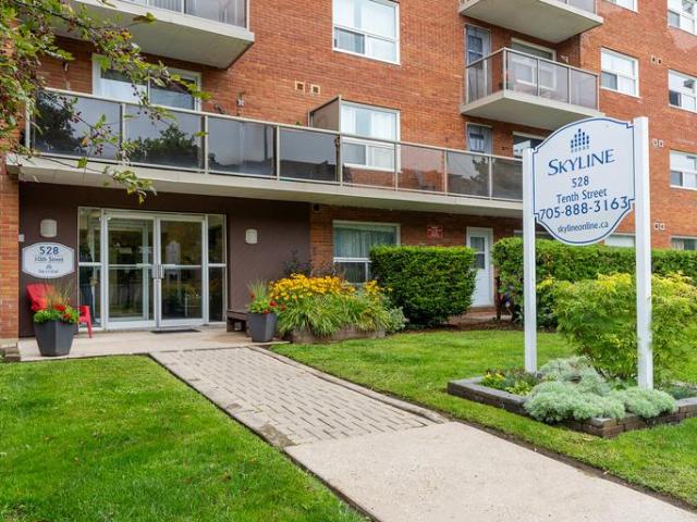 For Rent 1 Bedroom Apartment Collingwood ON DS90985292
