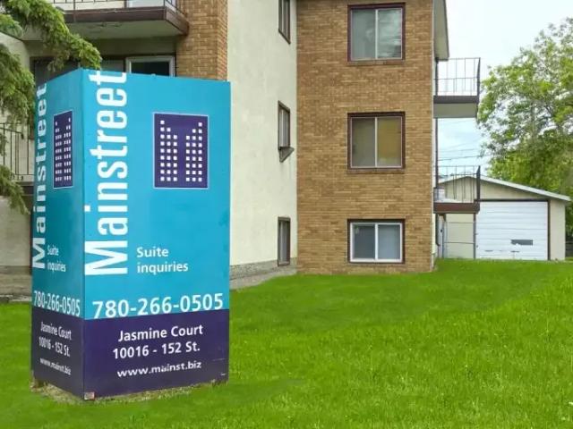 For Rent 1 Bedroom Apartment Edmonton AB DLS100525777
