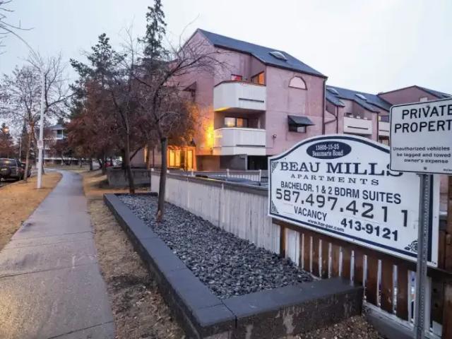 For Rent 1 Bedroom Apartment Edmonton AB DLS100708137