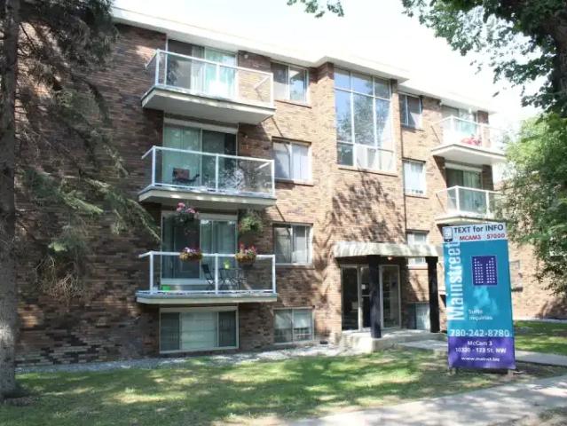 For Rent 1 Bedroom Apartment Edmonton AB DLS102338674
