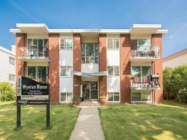 For Rent 1 Bedroom Apartment Edmonton AB DLS98311924