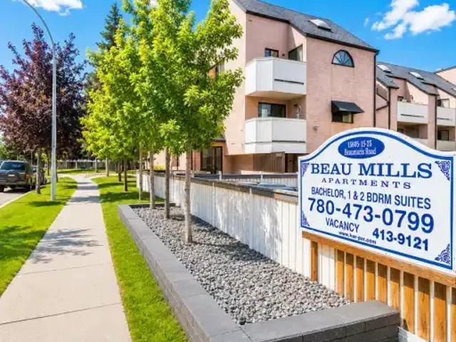 For Rent 1 Bedroom Apartment Edmonton AB DS104036268