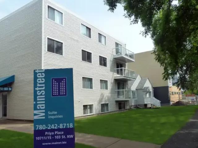 For Rent 1 Bedroom Apartment Edmonton AB DS102338668