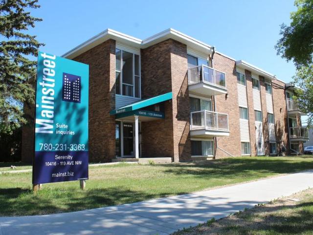 For Rent 1 Bedroom Apartment Edmonton AB DS98310584