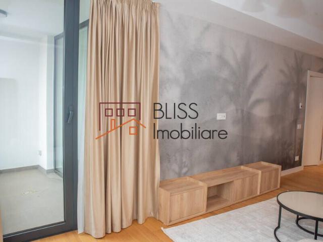 For rent 1 Bedroom Apartment Fully Furnished With Balcony And Parking BRICKVILLE Residence, Iancu Nicolae Baneasa Zoo, Bucharest / Ilfov