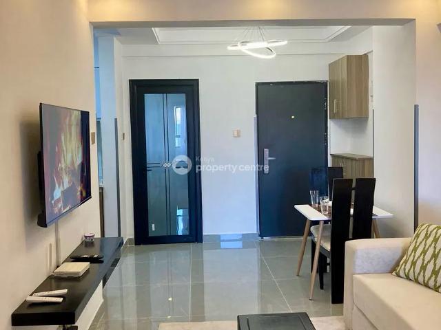 For Rent: 1 Bedroom Apartment Fully Furnished And Serviced, Lavington, Nairobi | 1 Beds, 1 Baths Ref: 65681 Kenya Property Centre KPC