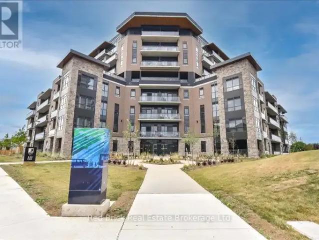 For Rent 1 Bedroom Apartment Guelph ON DS105088020