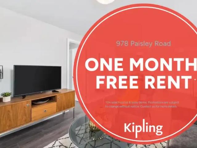 For Rent 1 Bedroom Apartment Guelph ON DS96255343