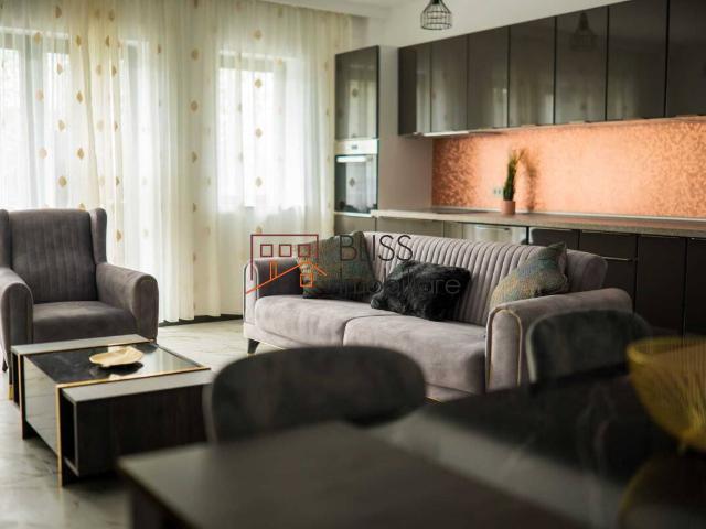 For rent 1 bedroom apartment Grand Park Pipera Residence, Iancu Nicolae, Bucharest / Ilfov